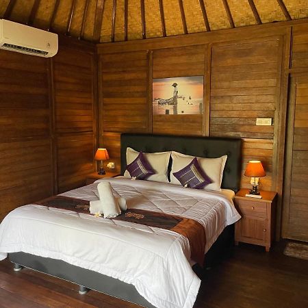 Mangrove Beach Hut Lembongan Exterior foto
