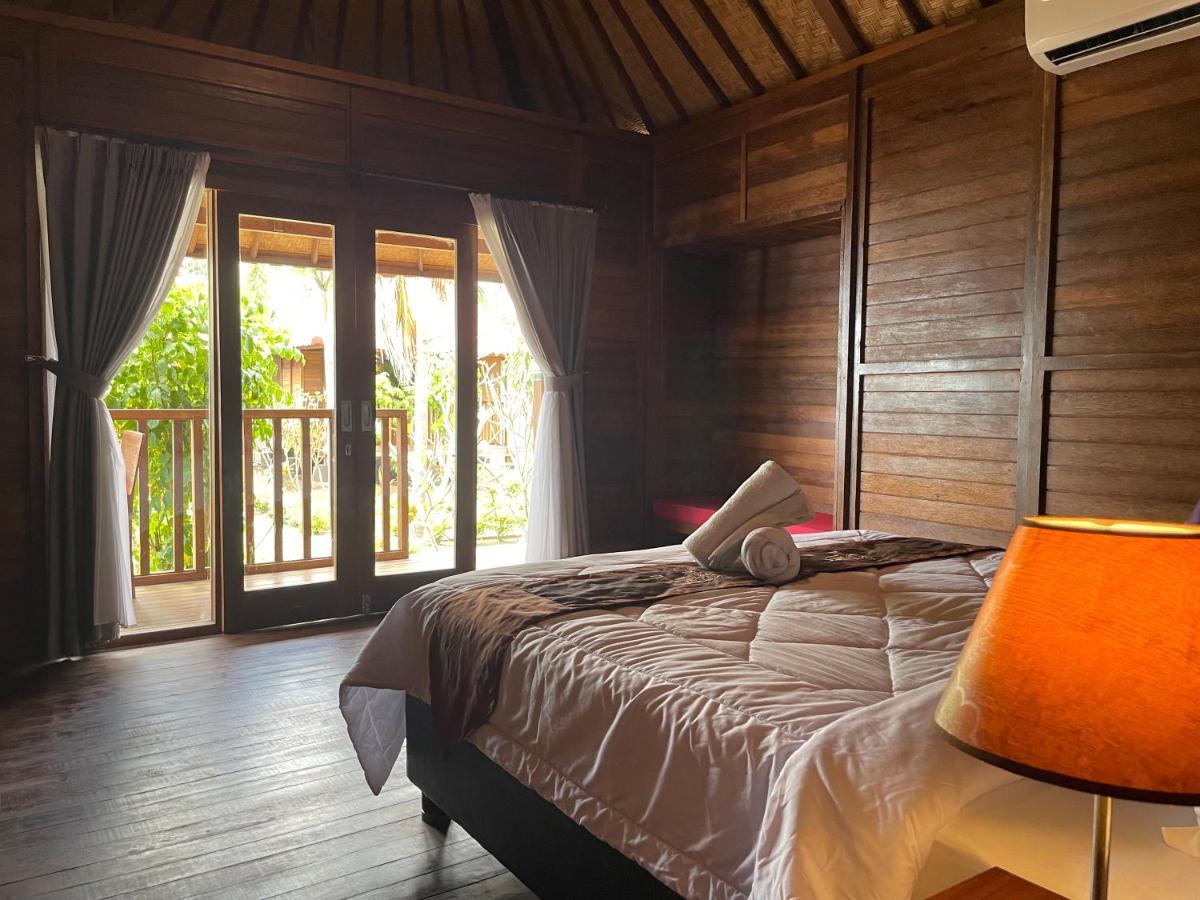 Mangrove Beach Hut Lembongan Exterior foto