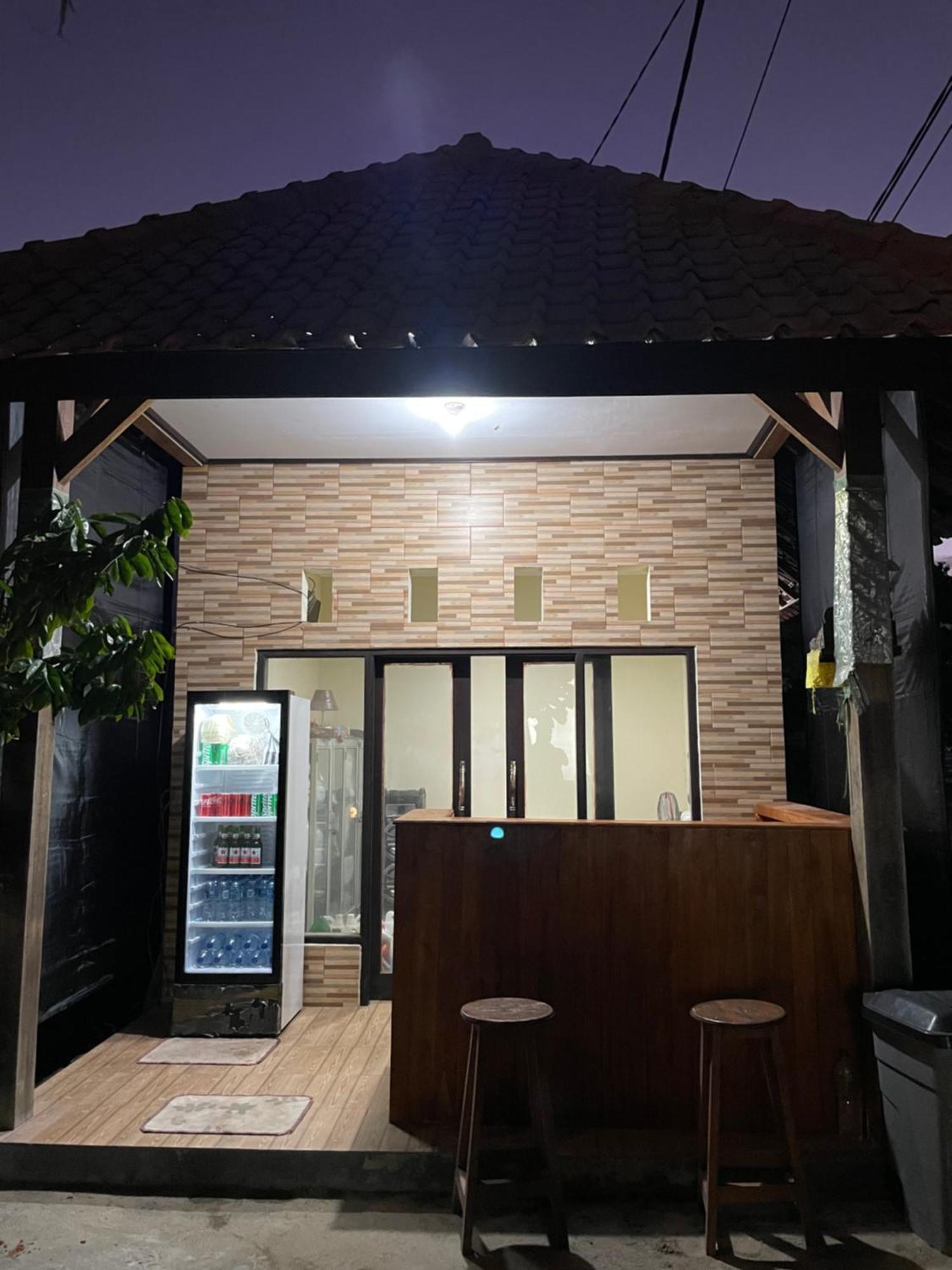 Mangrove Beach Hut Lembongan Exterior foto